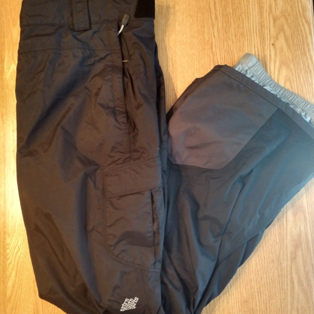 Eastern Mountain Sports Black Pants